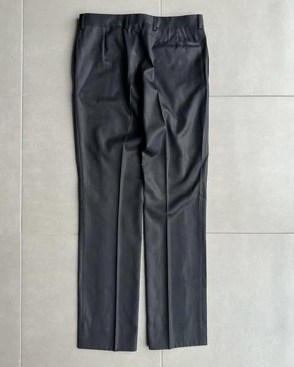 Dior Homme SS03 “Follow Me” glossy trousers