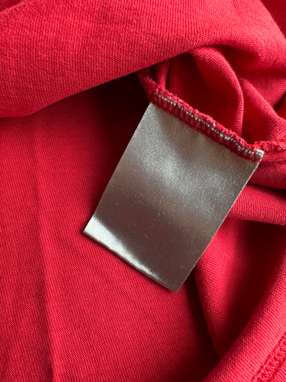 Dior Homme AW06 "These grey days" Forget Me Not T-shirt