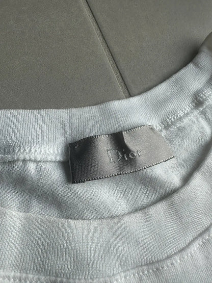 Dior Homme SS06 U Used to Fall in Love with Everyone t-shirt