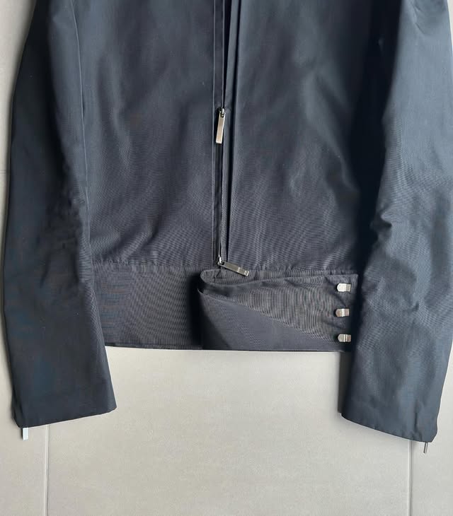 Dior Homme SS02 “Boys Don’t Cry” Sample lightweight jacket
