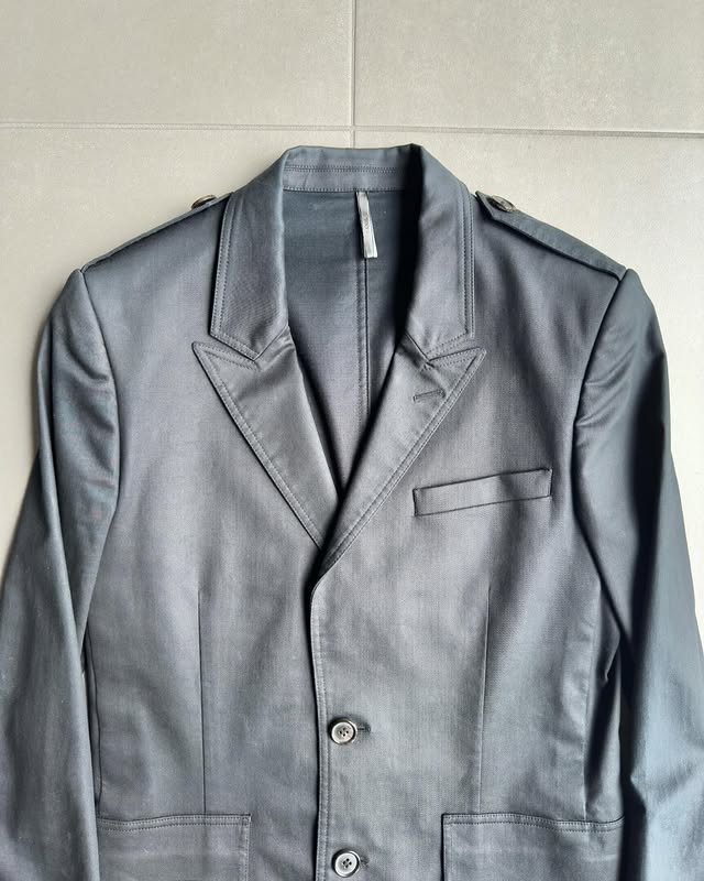 Dior Homme SS05 Military jacket