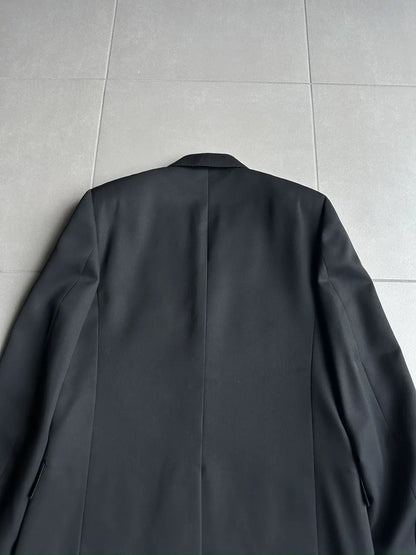 Dior Homme AW05 “In the morning” single button blazer