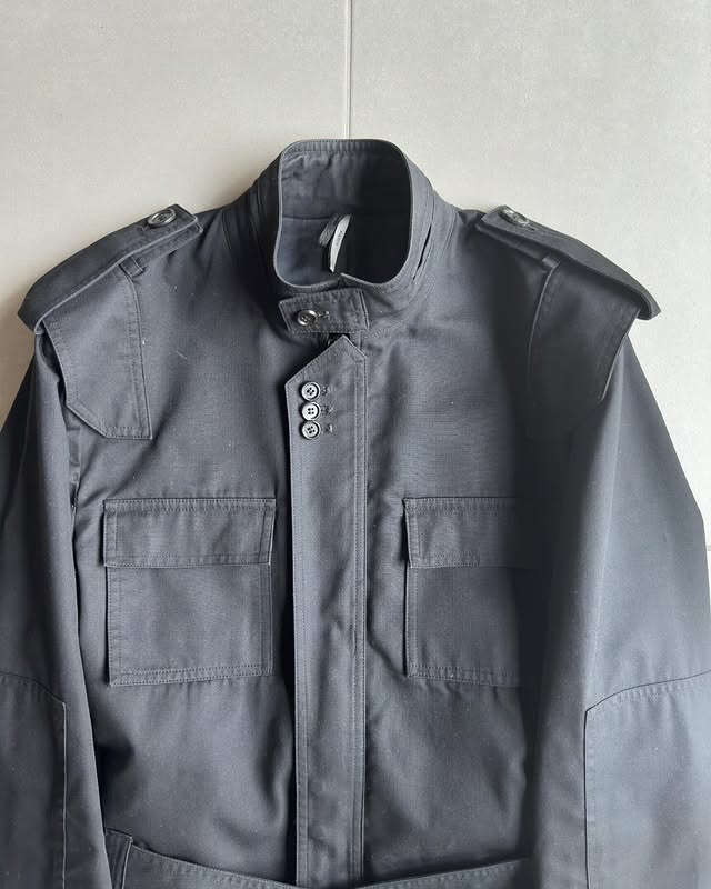 Dior Homme SS07 “We Look Good Together” safari jacket