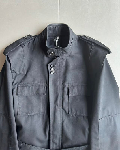 Dior Homme SS07 “We Look Good Together” safari jacket