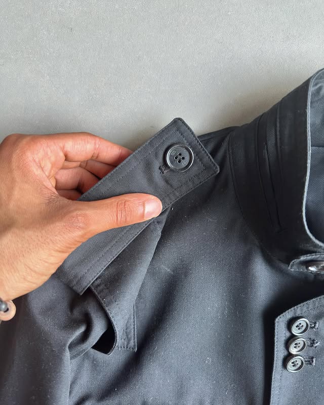 Dior Homme SS07 “We Look Good Together” safari jacket