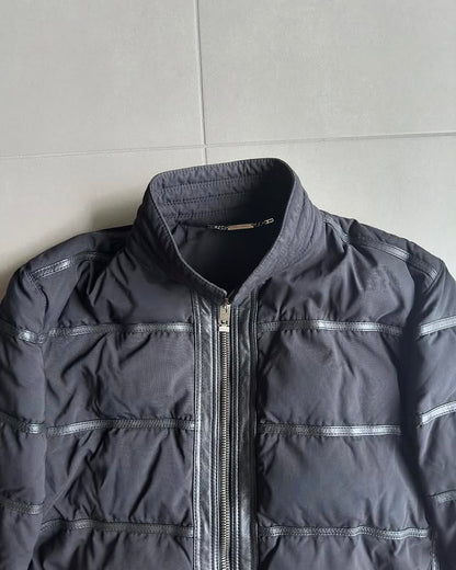 Dior Homme AW04 “Victim Of The Crime” Goose down puffer jacket