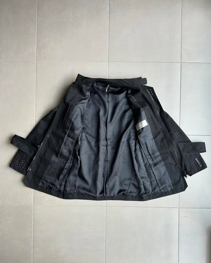 Dior Homme SS07 “We Look Good Together” safari jacket