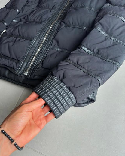 Dior Homme AW04 “Victim Of The Crime” Goose down puffer jacket