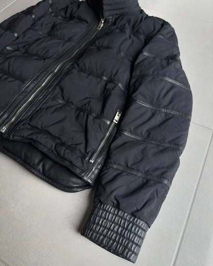 Dior Homme AW04 “Victim Of The Crime” Goose down puffer jacket
