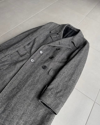 Dior Homme AW04 “Victim Of The Crime” Trench coat