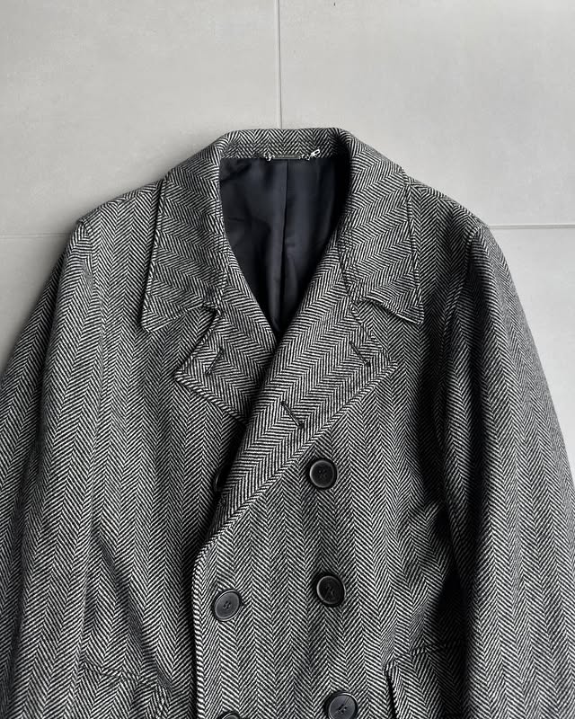 Dior Homme AW04 “Victim Of The Crime” Trench coat