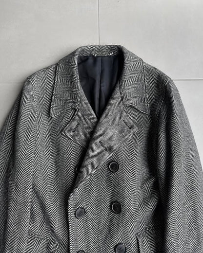 Dior Homme AW04 “Victim Of The Crime” Trench coat