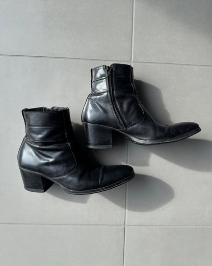 Dior Homme AW07 6.5cm heel boots