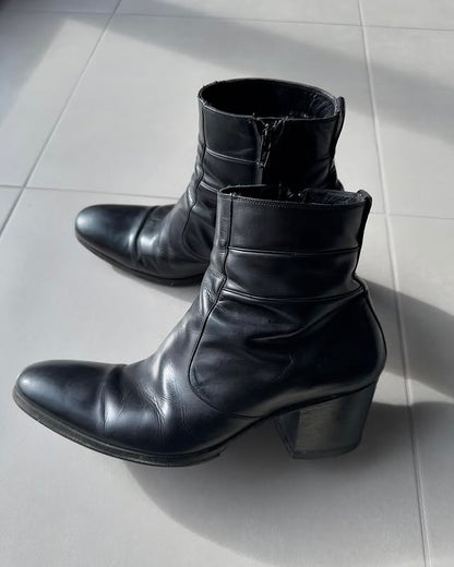 Dior Homme AW07 6.5cm heel boots