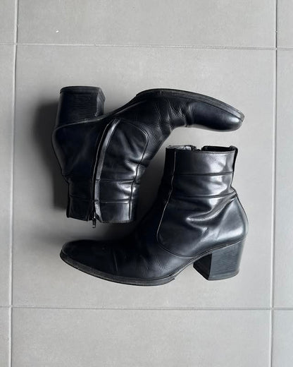 Dior Homme AW07 6.5cm heel boots