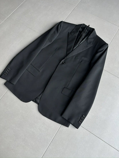 Dior Homme AW05 “In the morning” single button blazer