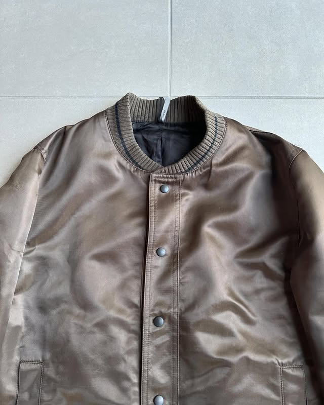 Dior Homme SS05 bomber jacket