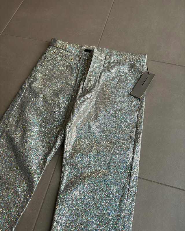 Dior Homme SS06 Glitter jeans