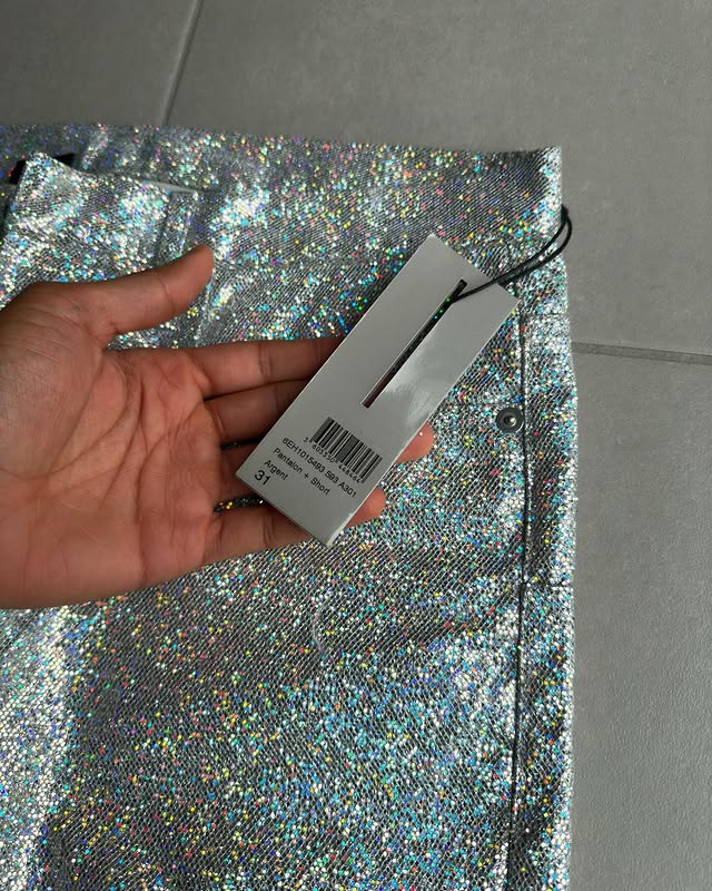 Dior Homme SS06 Glitter jeans