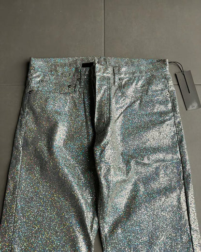 Dior Homme SS06 Glitter jeans