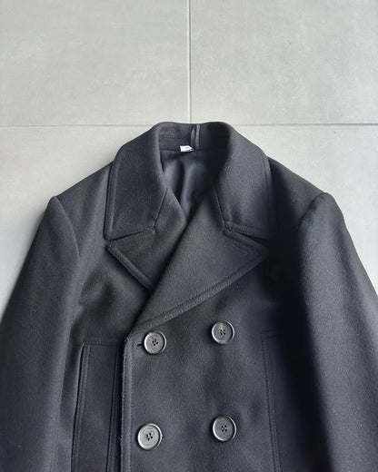 Dior Homme AW07 “navigate” peacoat
