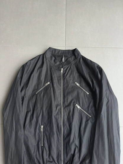 Dior Homme SS07 campaign Multi-Zip jacket