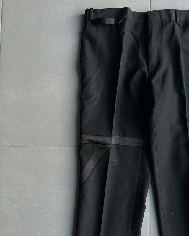 Dior Homme SS03 “Follow me” trousers