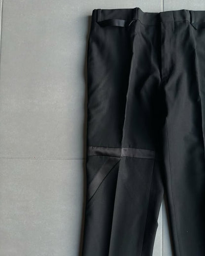 Dior Homme SS03 “Follow me” trousers