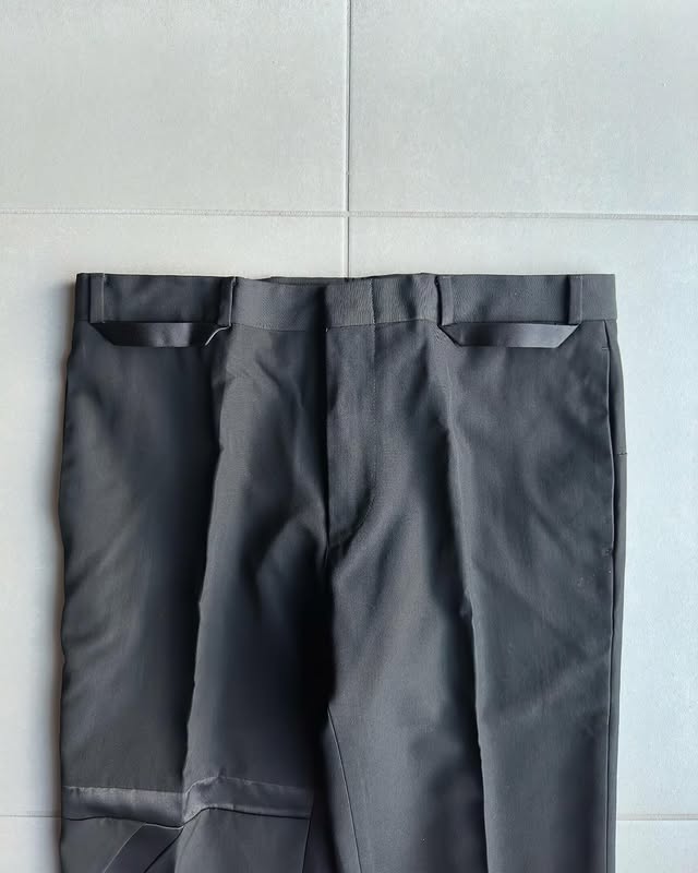 Dior Homme SS03 “Follow me” trousers