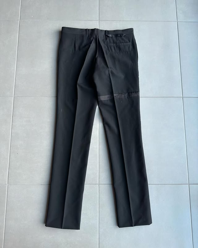 Dior Homme SS03 “Follow me” trousers