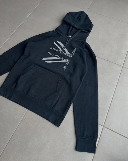 Dior Homme SS06 hoodie