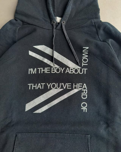 Dior Homme SS06 hoodie
