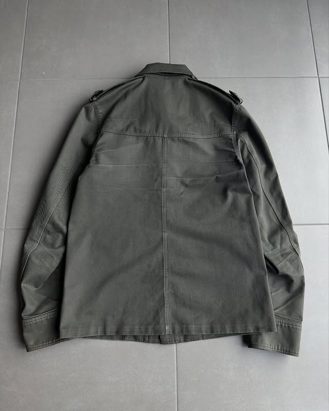Dior Homme SS05 4 pocket M65 jacket