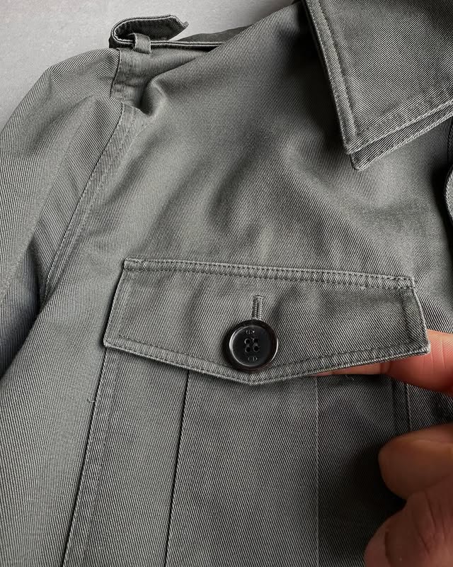 Dior Homme SS05 4 pocket M65 jacket