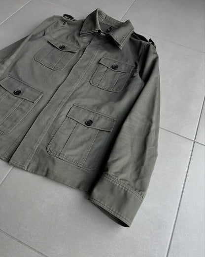 Dior Homme SS05 4 pocket M65 jacket