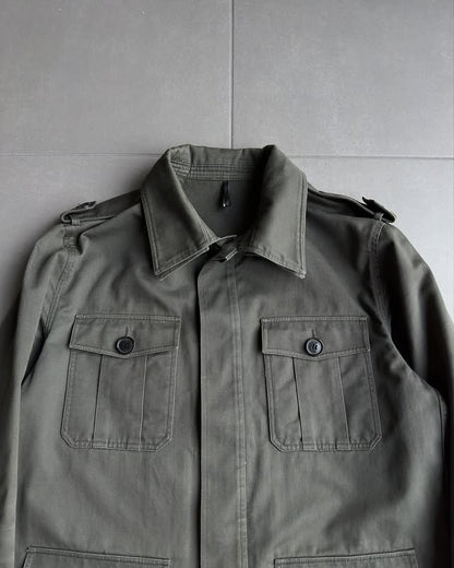Dior Homme SS05 4 pocket M65 jacket