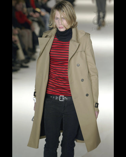 Dior Homme AW04 “VOTC” neck Gaiter