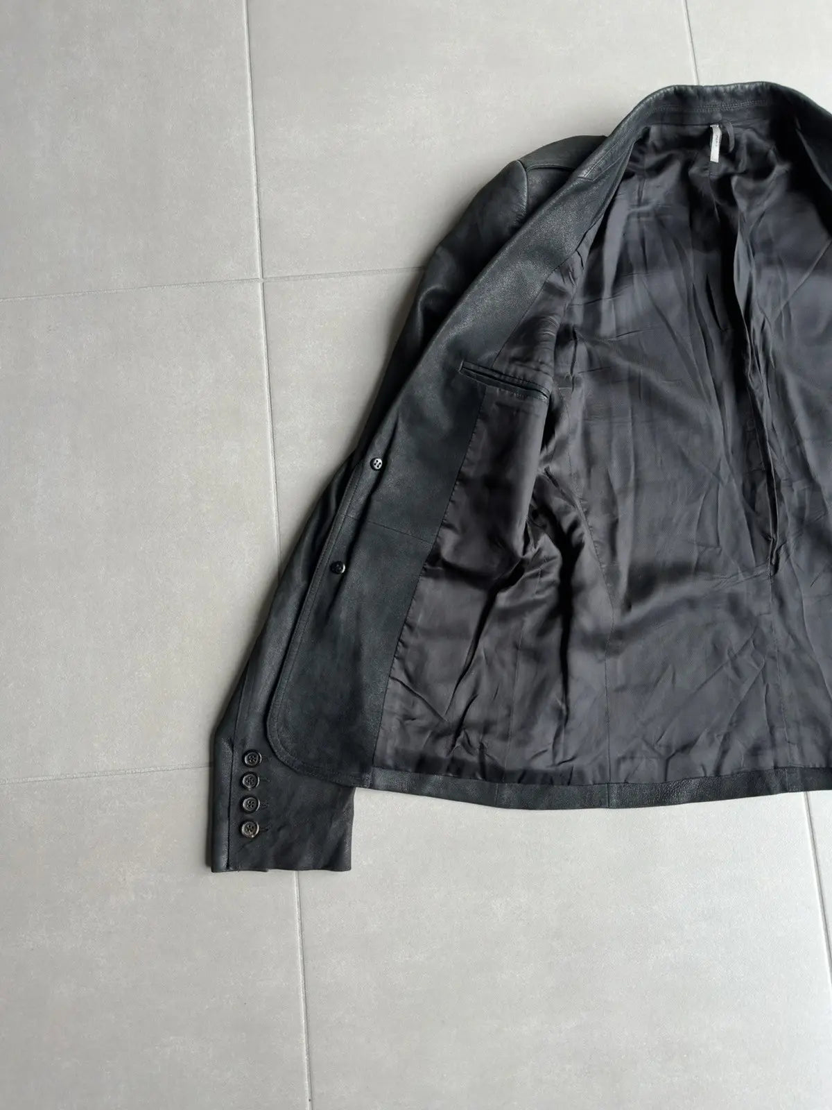 1/1 Dior Homme SS05 sample military jacket