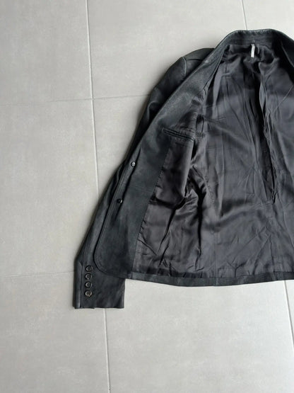 1/1 Dior Homme SS05 sample military jacket