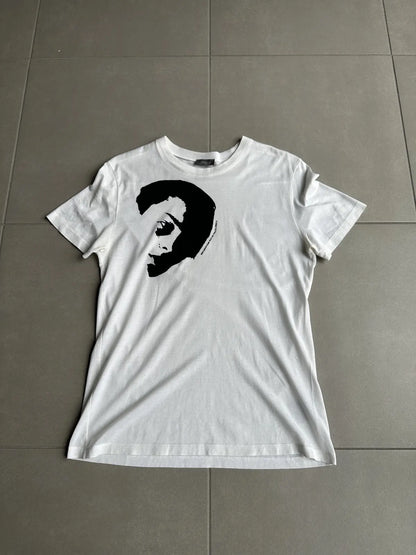 Dior Homme SS06 U Used to Fall in Love with Everyone t-shirt