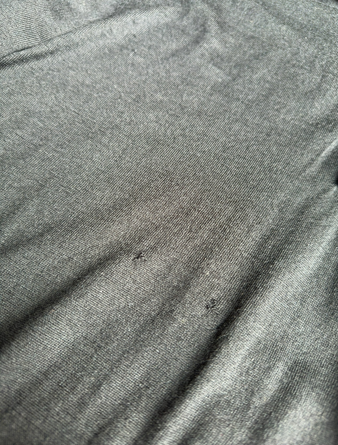 Dior Homme SS05 merino wool sweater