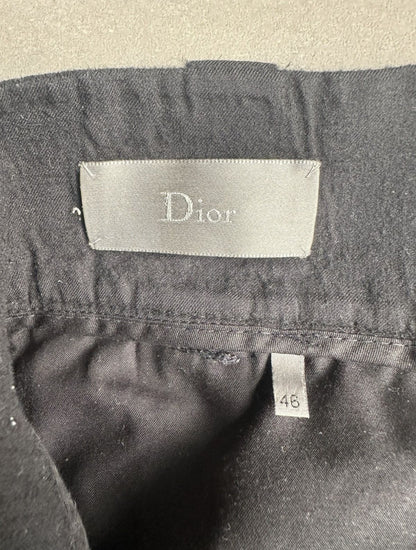 Dior Homme AW07 “navigate” sample sarouel trousers