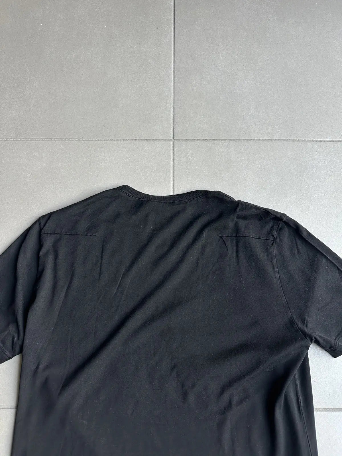 Dior Homme SS06 I’m The Boy About Town union jack t-shirt