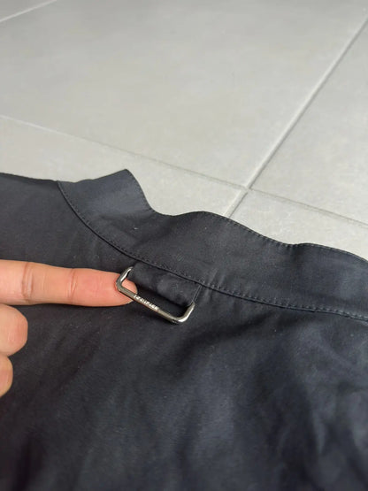 Dior Homme SS07 campaign Multi-Zip jacket