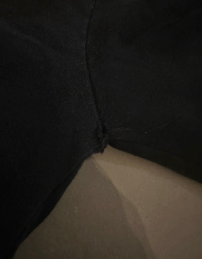 Dior Homme AW07 "Navigate" bee motif hoodie