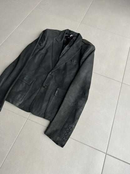 1/1 Dior Homme SS05 sample military jacket