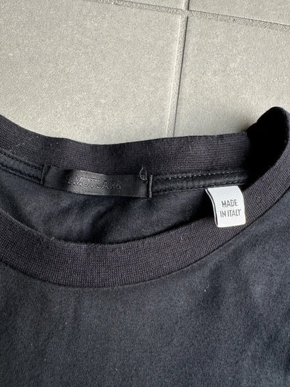 Helmut Lang AW2002 backstage long-sleeve shirt