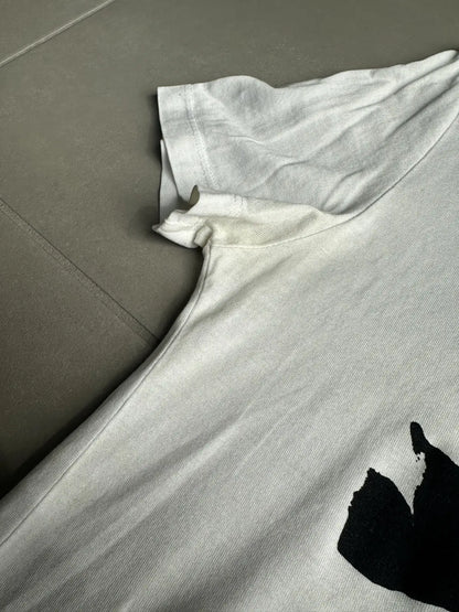 Dior Homme SS06 U Used to Fall in Love with Everyone t-shirt