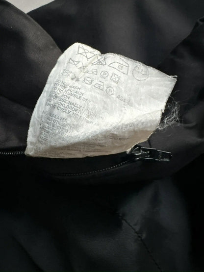 Helmut Lang AW2002 insulated Mac coat