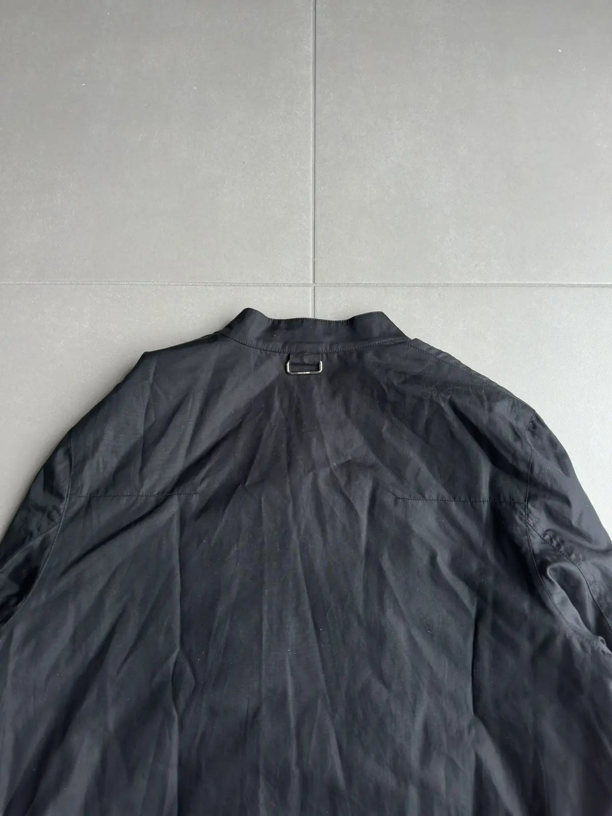 Dior Homme SS07 campaign Multi-Zip jacket